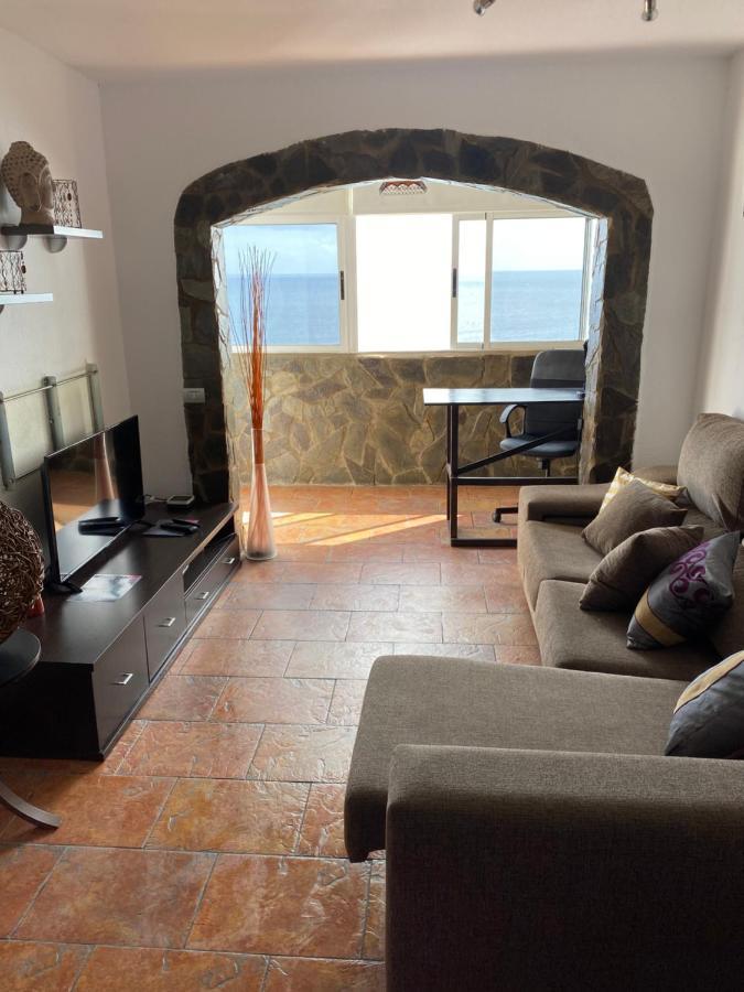 סנטה קרוז דה טנריף Apto Boca Cangrejo Netflix,Parking,Aire Acondicionado Y Rent Car מראה חיצוני תמונה