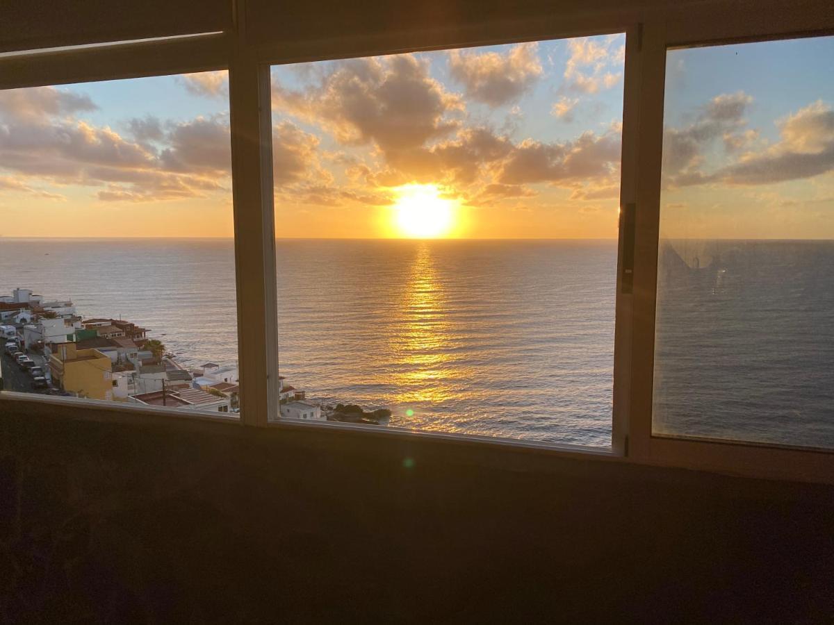 סנטה קרוז דה טנריף Apto Boca Cangrejo Netflix,Parking,Aire Acondicionado Y Rent Car מראה חיצוני תמונה