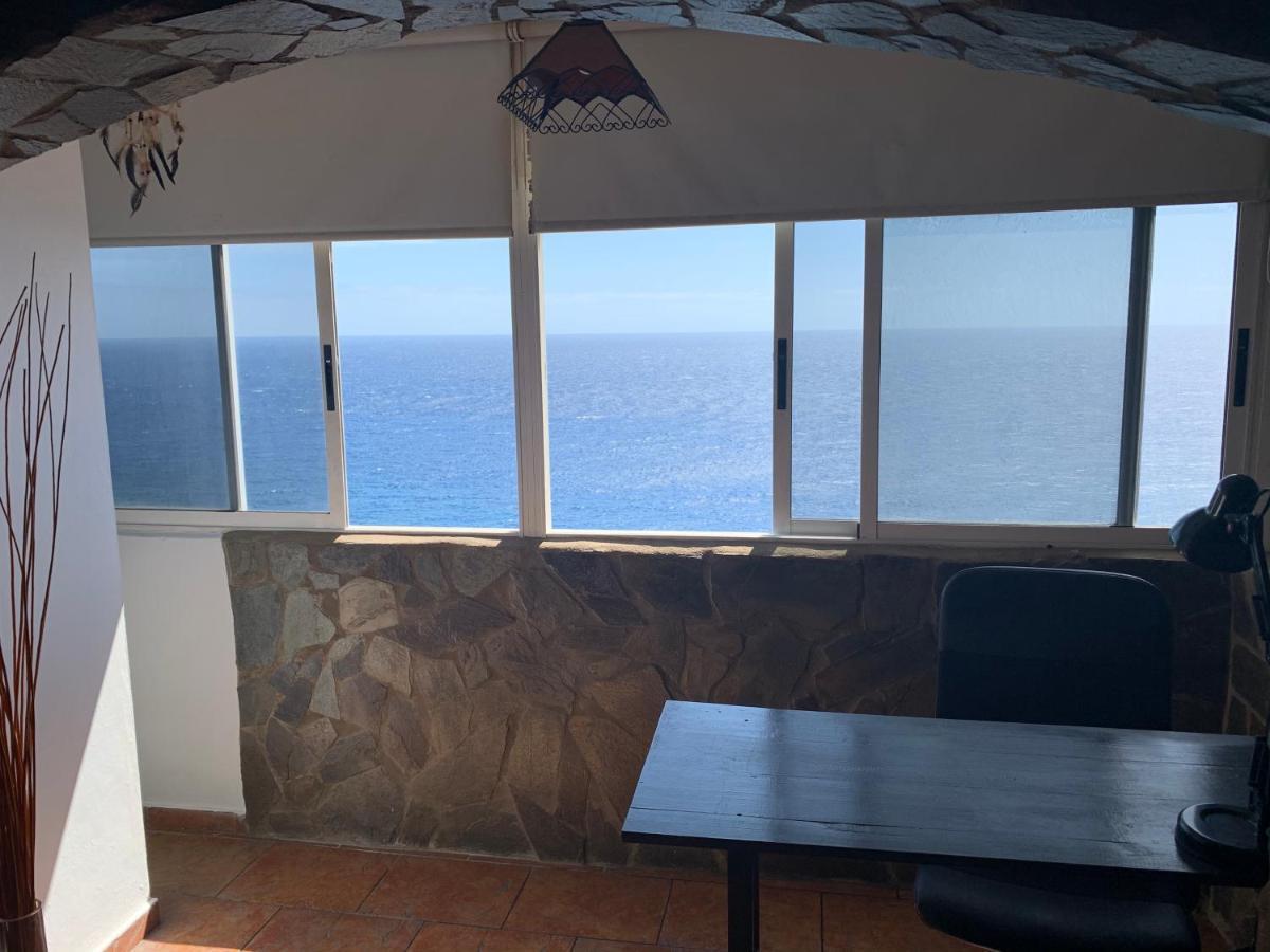 סנטה קרוז דה טנריף Apto Boca Cangrejo Netflix,Parking,Aire Acondicionado Y Rent Car מראה חיצוני תמונה