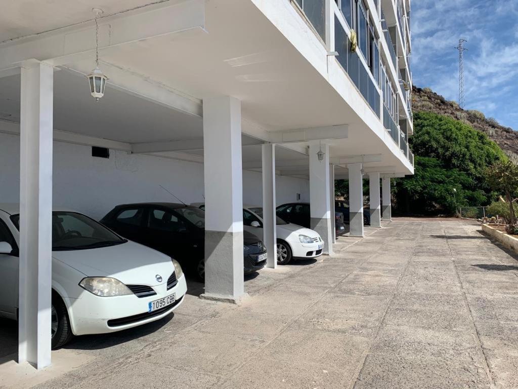 סנטה קרוז דה טנריף Apto Boca Cangrejo Netflix,Parking,Aire Acondicionado Y Rent Car מראה חיצוני תמונה
